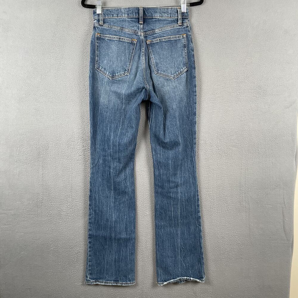 Abercrombie & Fitch 70’s ultra high rise Flare Jeans - Picture 2 of 15